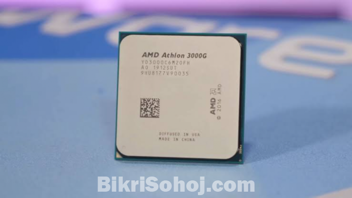 AMD Athlon 3000G Processor